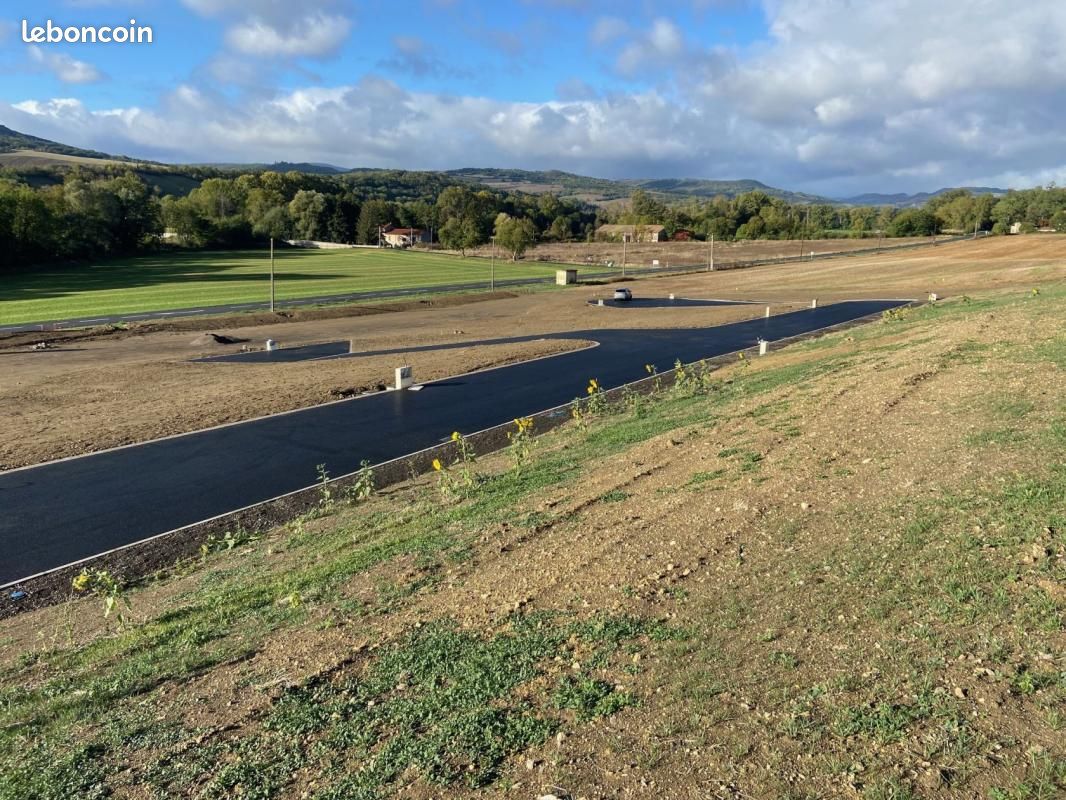 Terrain 512 m² Perrier · 62 940 €