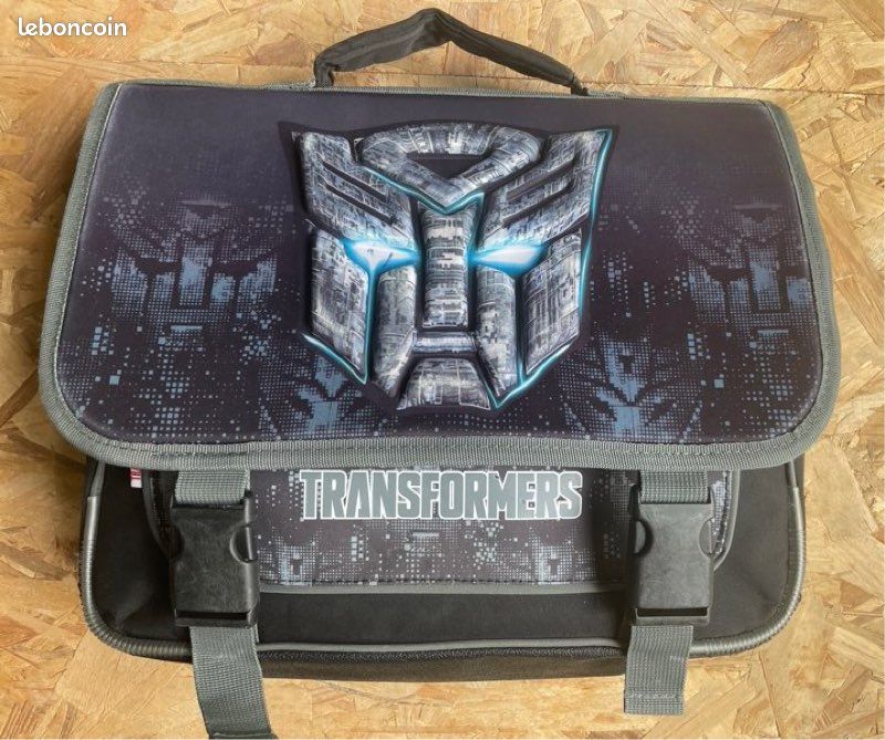 Sac à dos Transformers (image 1)