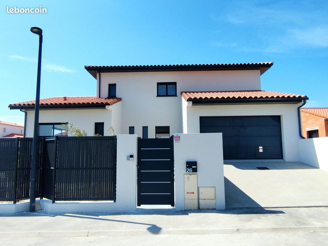 Maison 4 pièces 100 m² · à Corneilla-Del-Vercol · 100 m² · 325 000 €