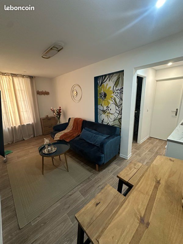 Appartement 2 pièces 30 m² · à Niort · 30 m² · 1 000 €
