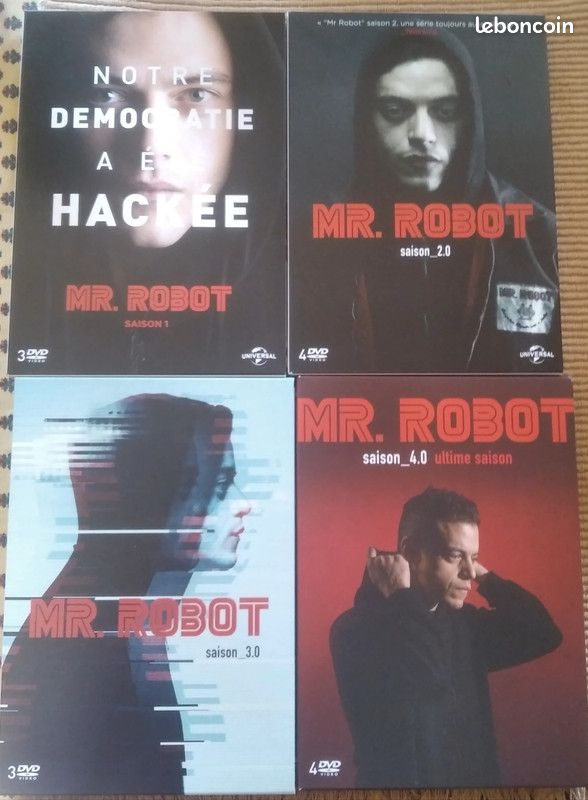 Coffret DVD Mr. Robot (image 5)