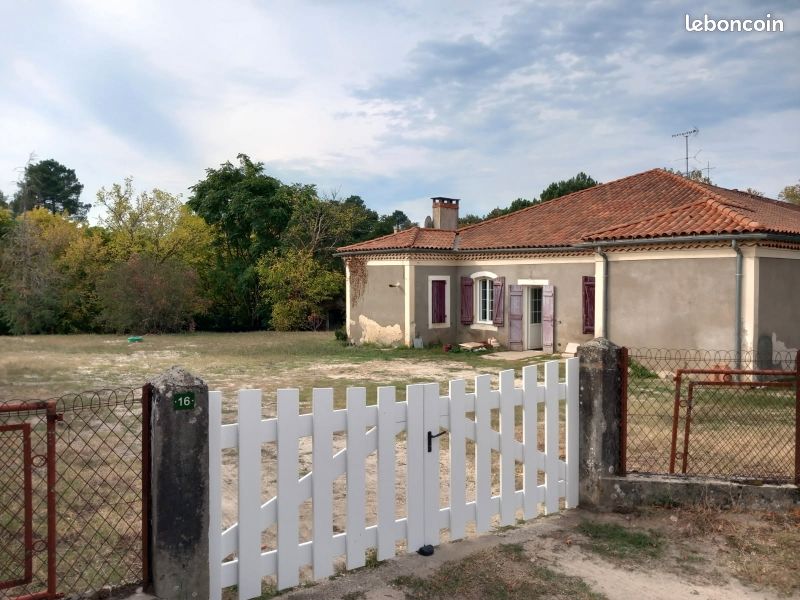 Maison 4 pièces 140 m² · à Retjons · 140 m² · 700 €/mois