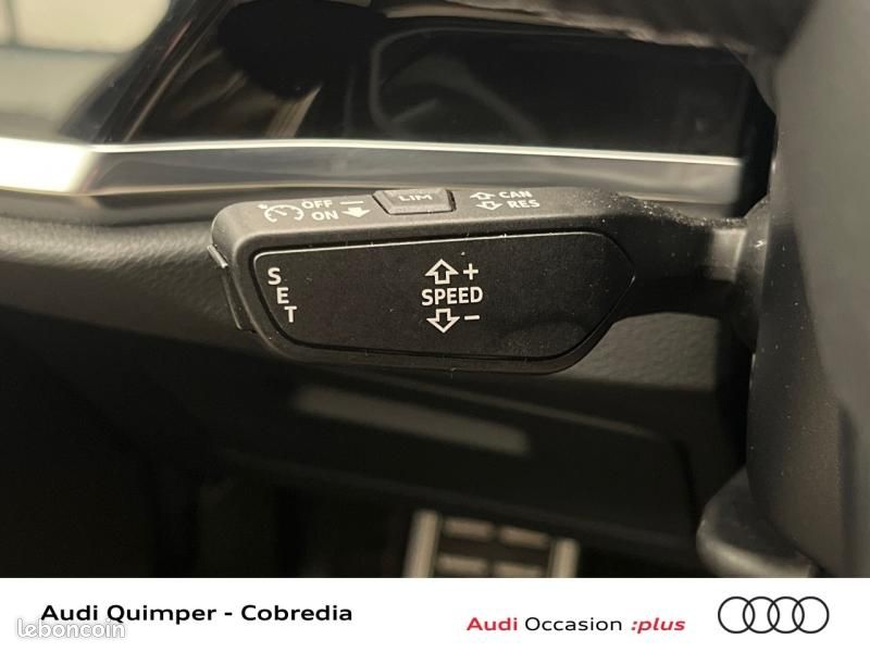 Audi Q3 35 TDI 150ch S line plus S tronic 7 (image 30)