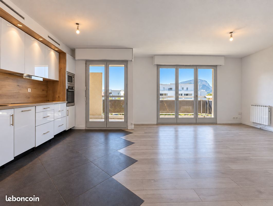 Appartement 3 pièces 69 m² · à Annemasse · 69 m² · 280 000 €