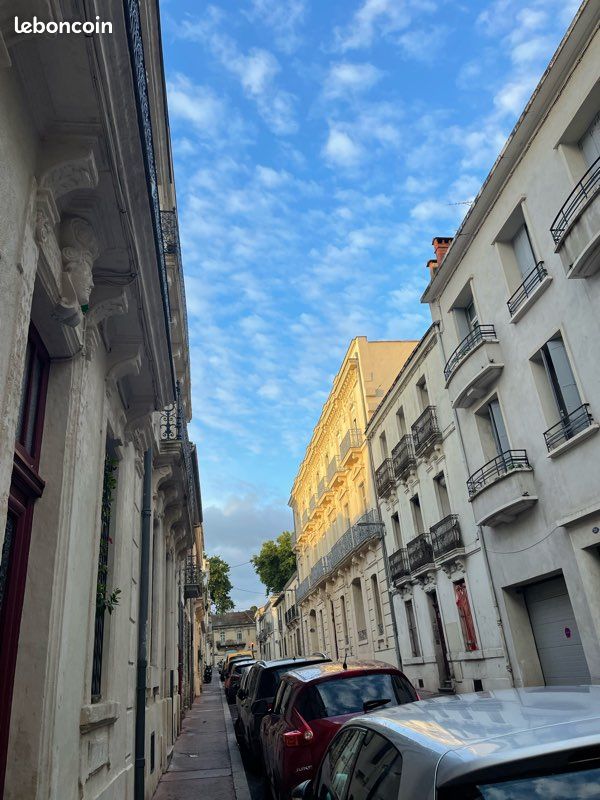 Studio Courte Durée Montpellier Clim Fibre Plein Centre à 5 mn de la la Gare St Roch (image 18)