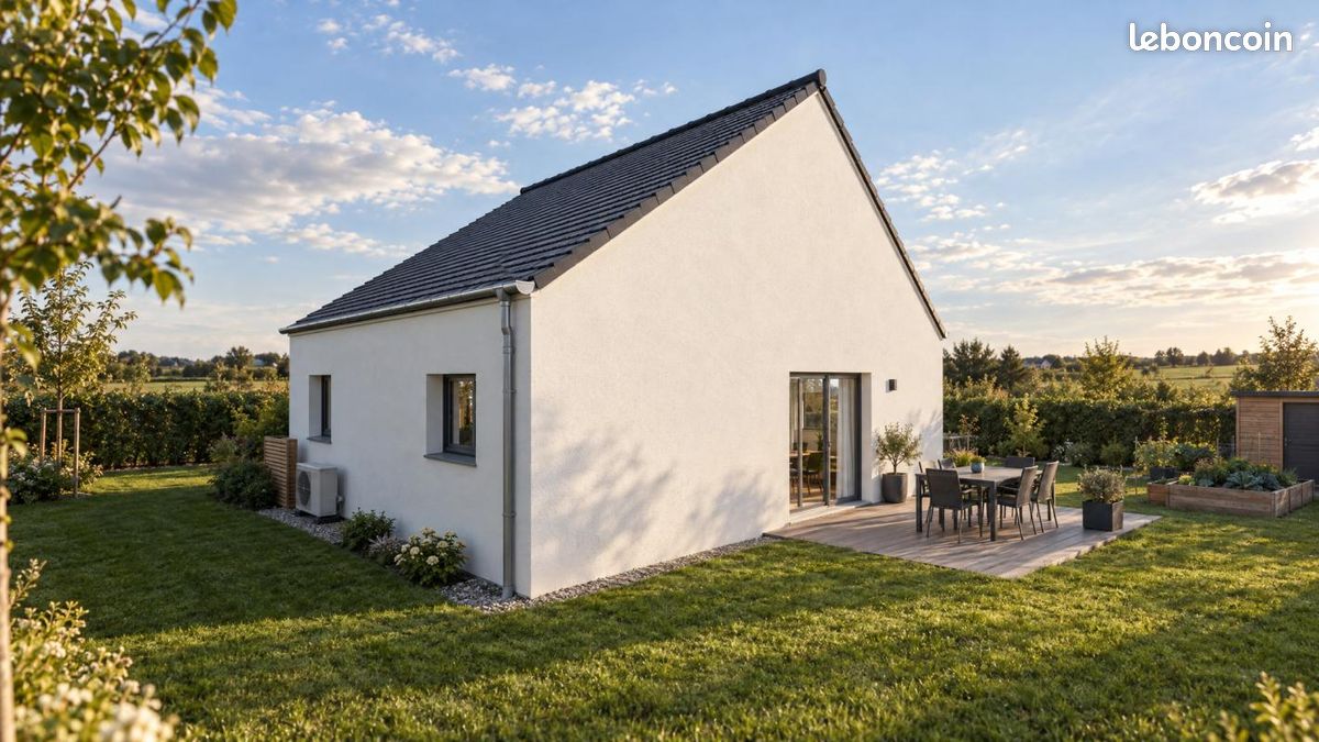 Maison 3 pièces 66 m² · à Étrelles · 66 m² · 173 815 €