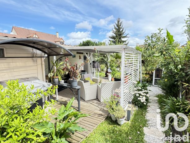 Maison 4 pièces 91 m²