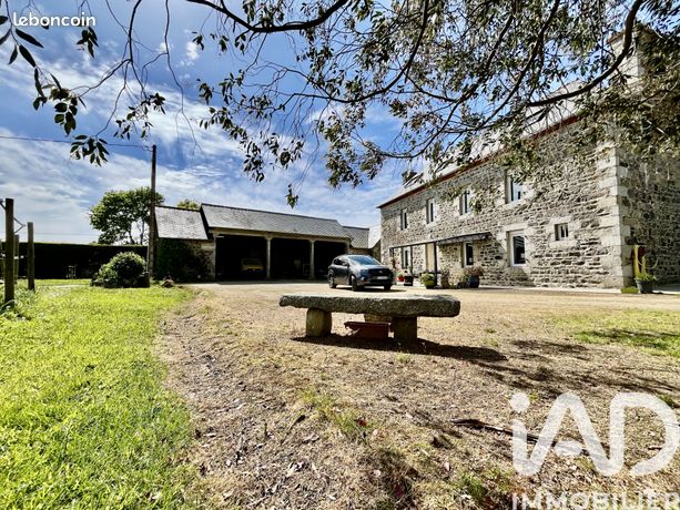 Ferme 7 pièces 270 m²