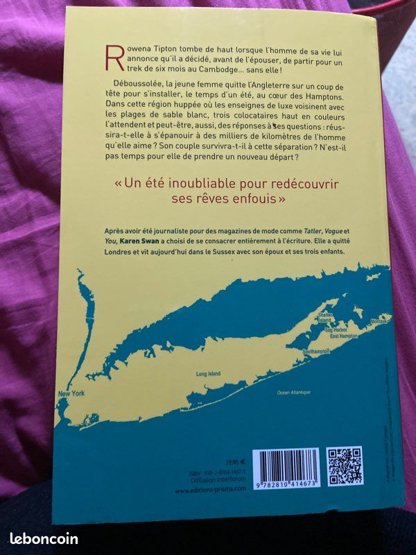 Un été sans toi (image 1)