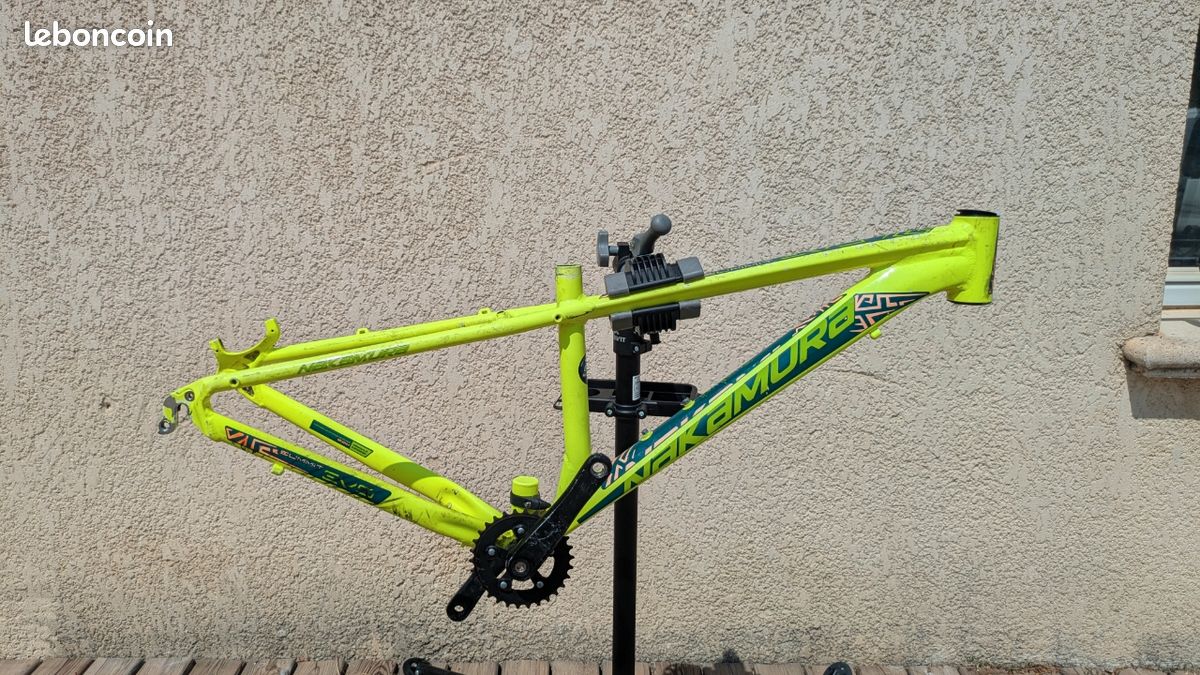 Cadre VTT enfant 26" (image 1)