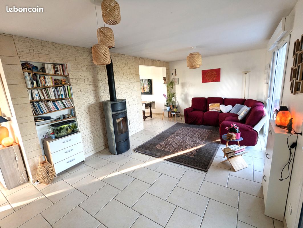 Maison 6 pièces 82 m² · à Rives Dervoises · 82 m² · 149 000 €