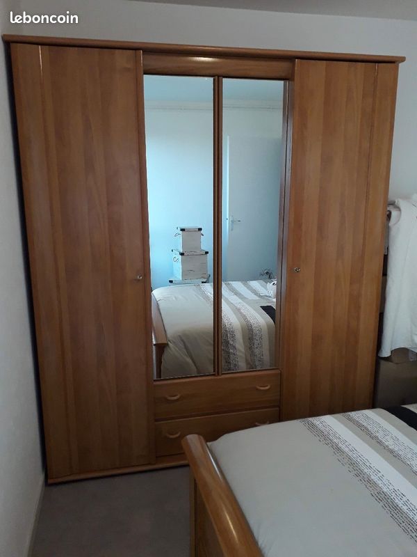 Chambre complete très bon état (image 3)