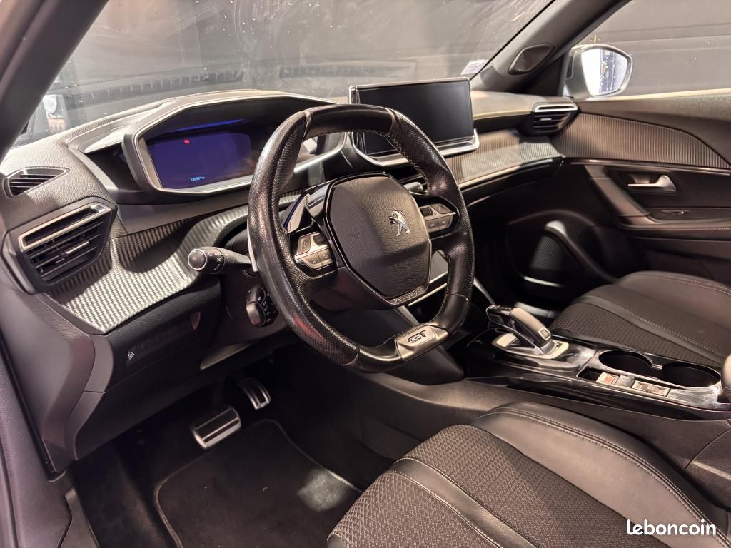 PEUGEOT 2008 GT II - 1.5 DIESEL - 130CH - BV EAT8 - Garantie 12 Mois (image 12)