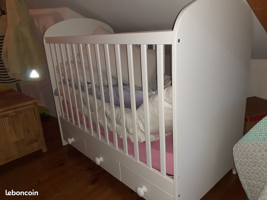 Lit bébé (image 2)