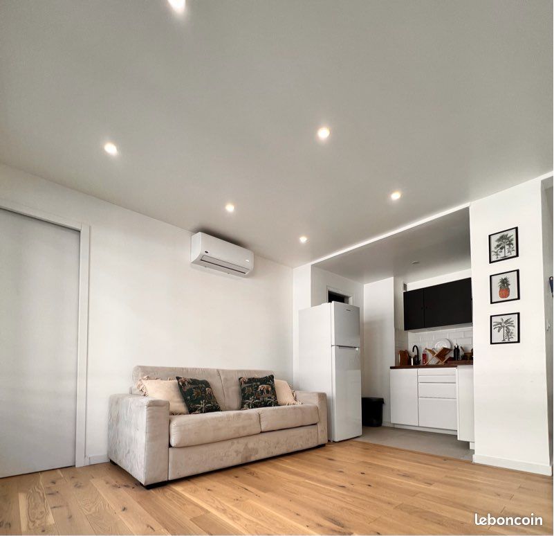 Appartement 2 pièces 36 m² · à Antibes · 36 m² · 900 €