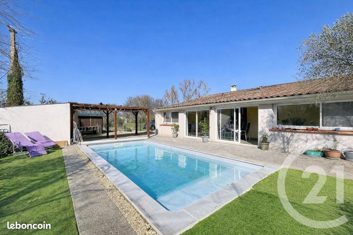 Maison 3 pièces 118 m² · à Albias · 118 m² · 245 500 €