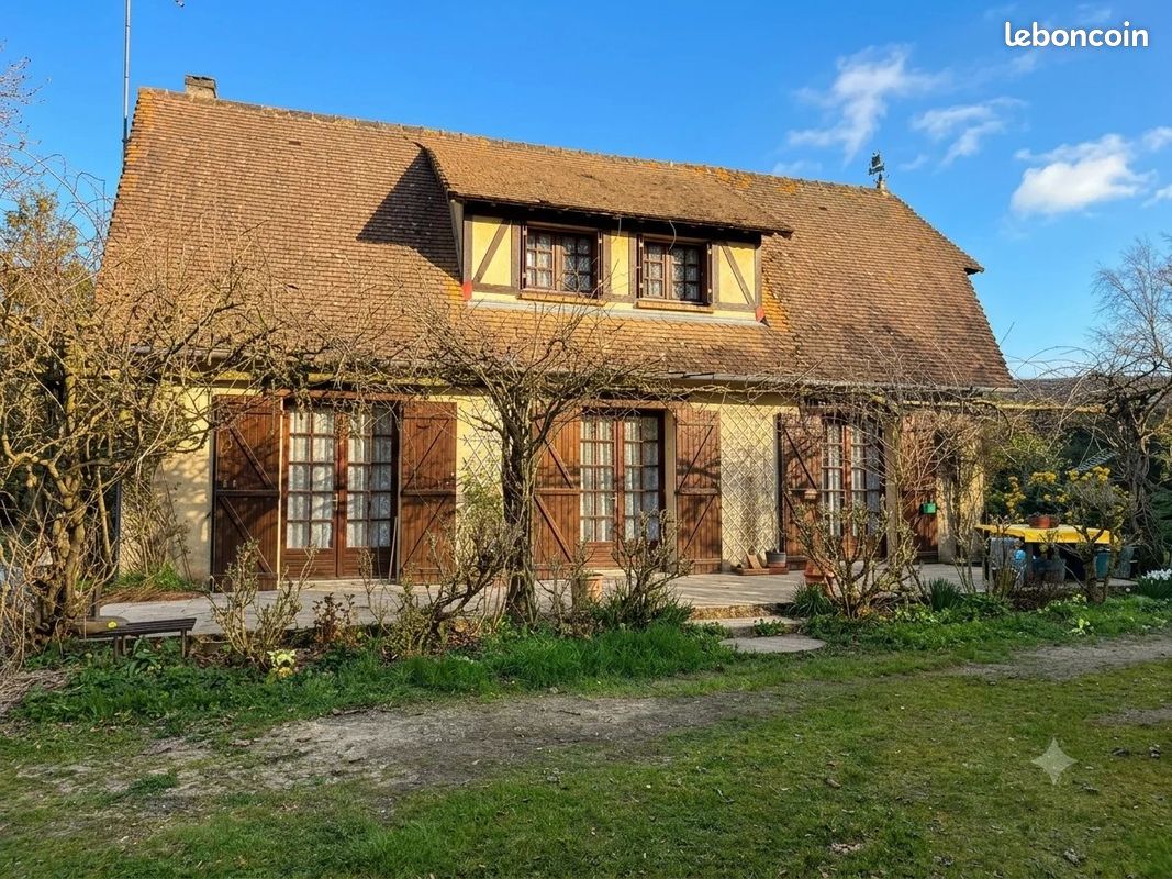 Maison 5 pièces 110 m² · à Émanville · 110 m² · 174 900 €