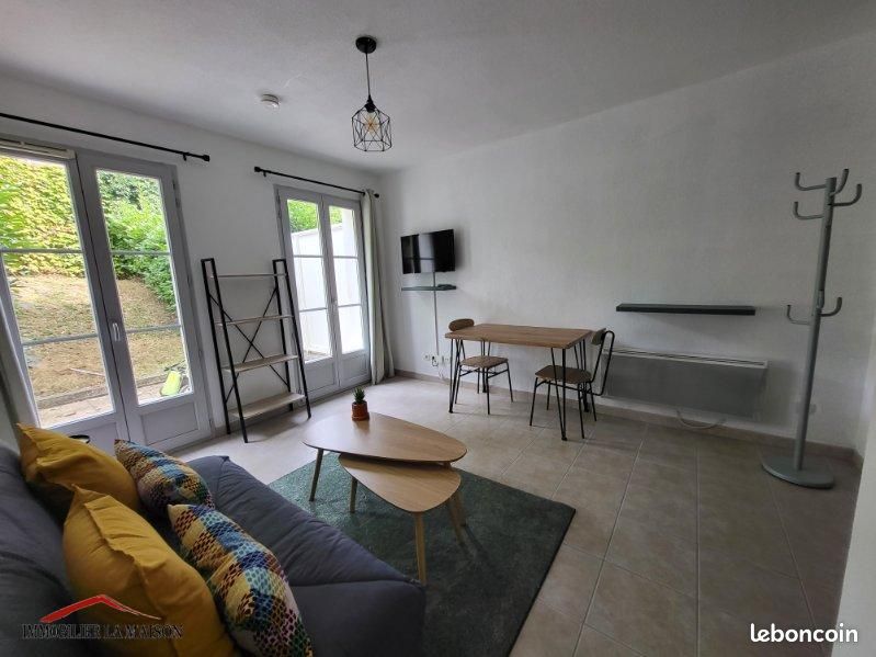 Appartement 1 pièce 22 m² · à Périgueux · 22 m² · 489 €/mois
