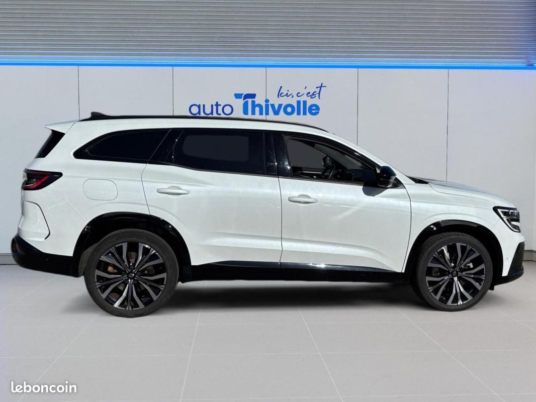 Renault Espace VI E-Tech hybrid 200 Iconic (image 6)