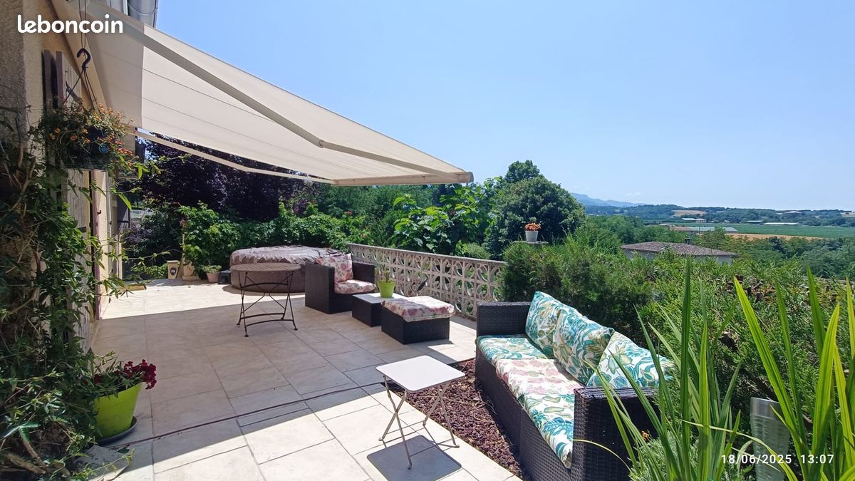 Maison 5 pièces 97 m² · à Chatuzange-le-Goubet · 97 m² · 295 000 €