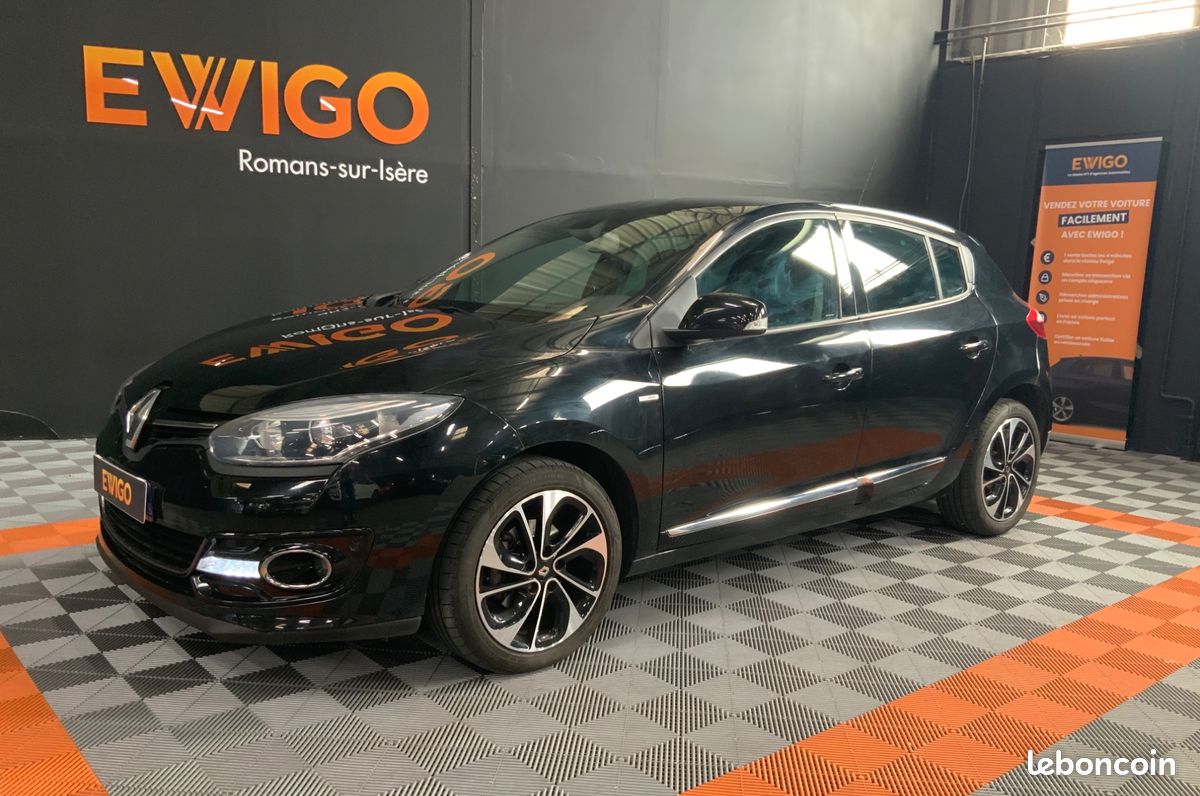 RENAULT Megane 1.5 DCI BOSE BOITE AUTO (image 1)