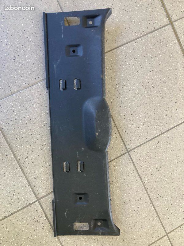 Protection de seuil de coffre Citroën c3 (image 1)