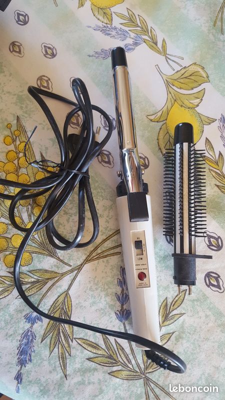 Fers a boucler et brosse (image 1)