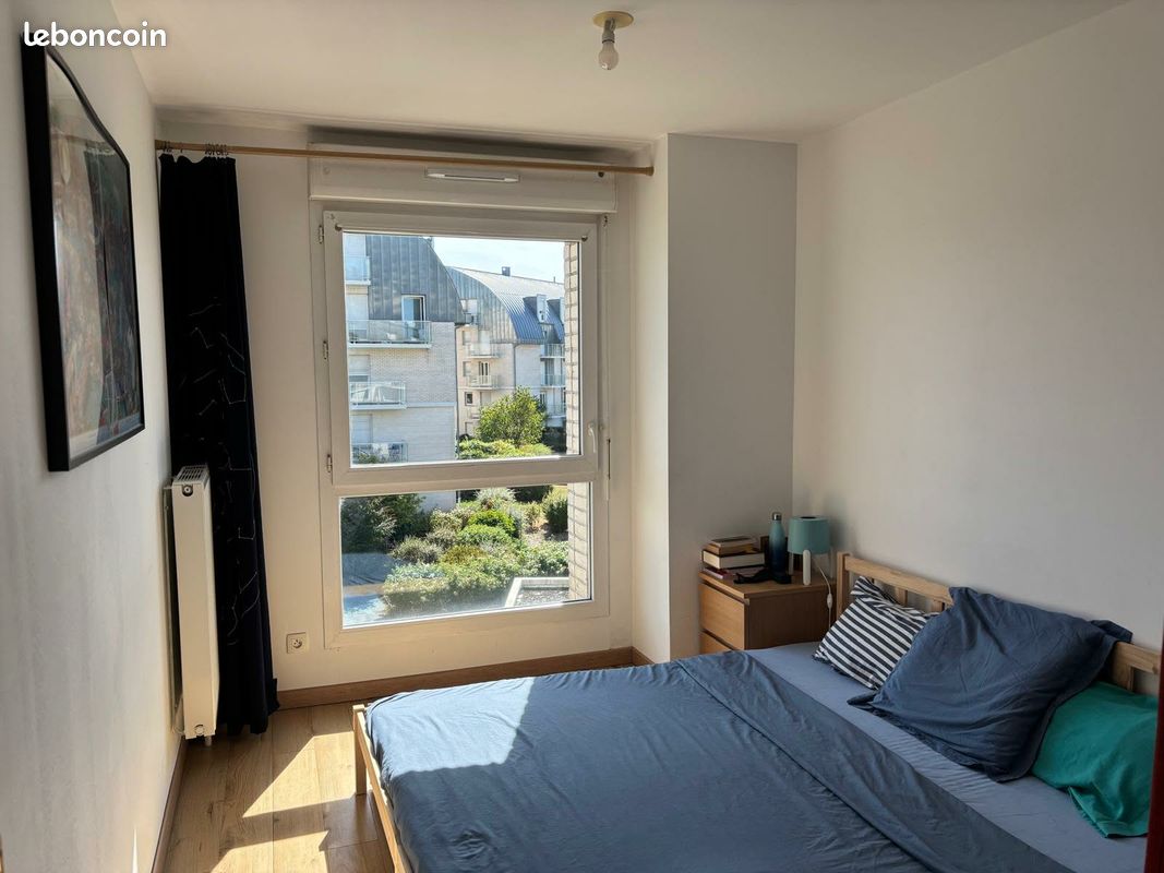 Appartement 4 pièces 78 m² · à Marcq-en-Baroeul · 78 m² · 344 000 €