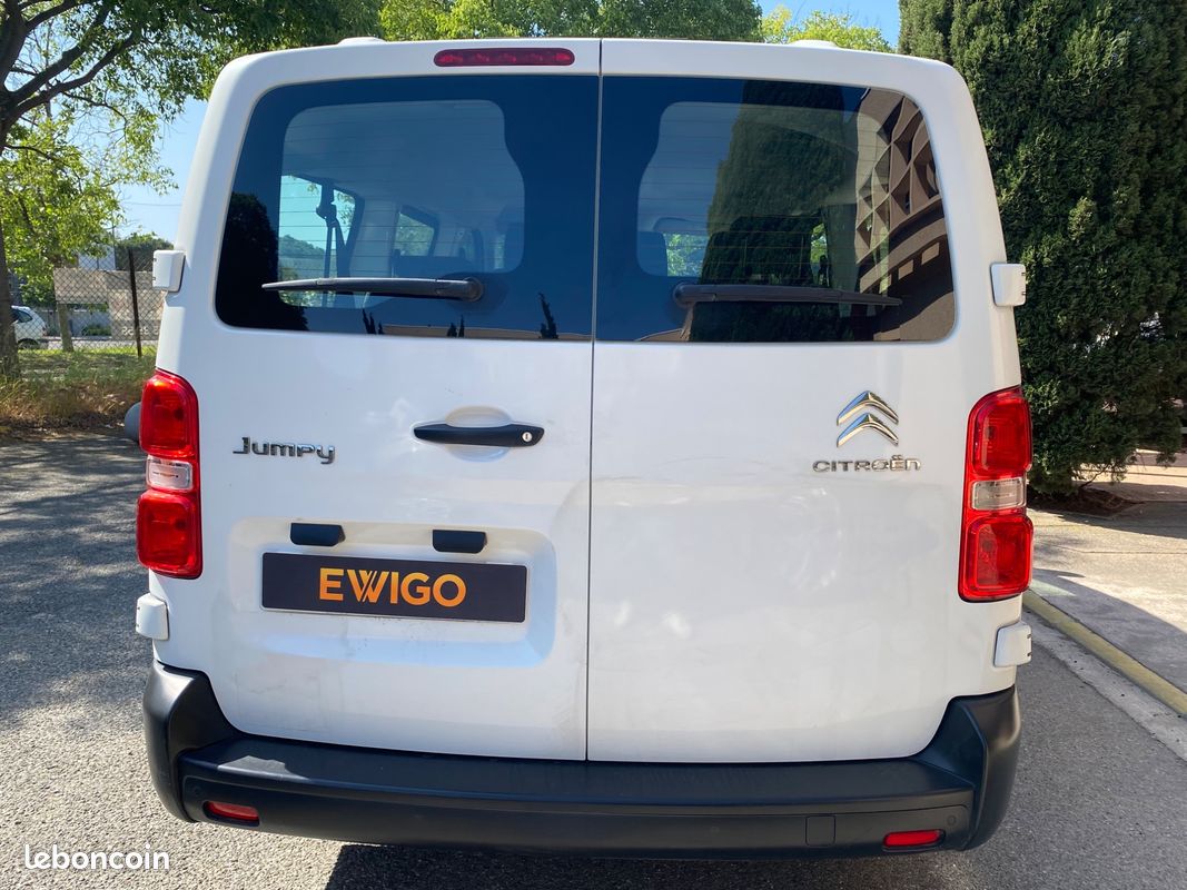 CITROEN JUMPY SPACE TOURER 9 PLACES 1.5 BLUEHDI 120ch XL START-STOP *MOTEUR CHANGE*ENTRETIEN COMPLET (image 6)