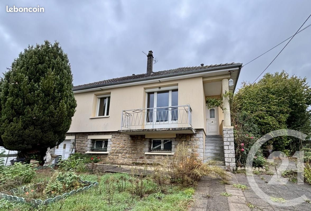 Maison 4 pièces 68 m² · à La Ferté Macé · 68 m² · 86 300 €