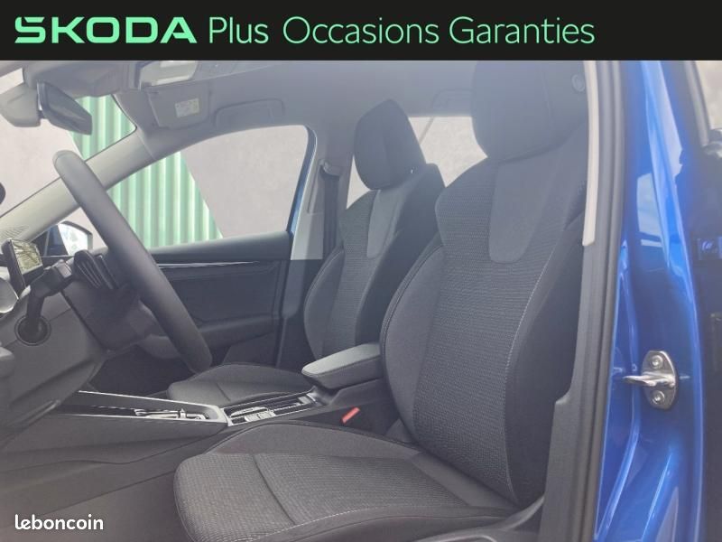 Skoda Octavia Combi 1.5 TSI ACT Hybrid 116ch Selection DSG7 (image 7)