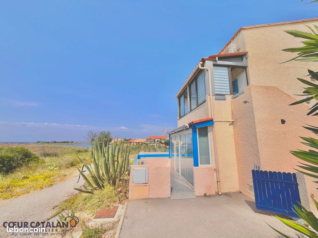Appartement 4 pièces 48 m² · à Le Barcarès · 48 m² · 165 000 €