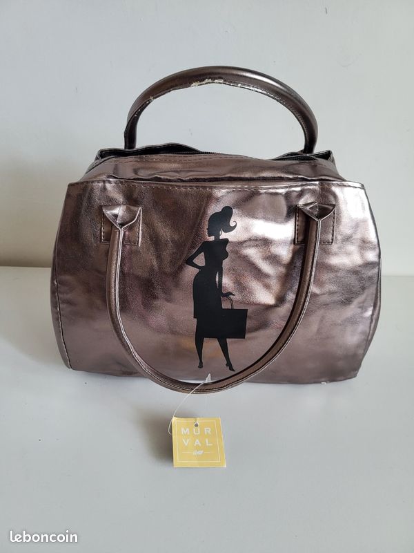Sac a main neuf jamais porté Murval (image 1)