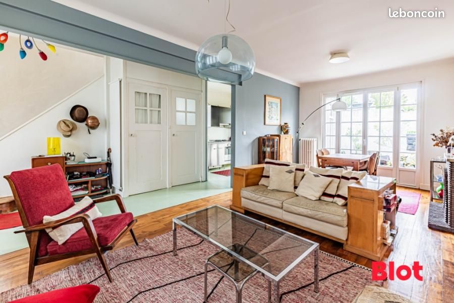 Maison 6 pièces 109 m² · à Nantes · 109 m² · 495 000 €