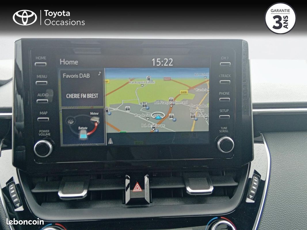Toyota Corolla Touring Spt 184h Design MY21 (image 15)