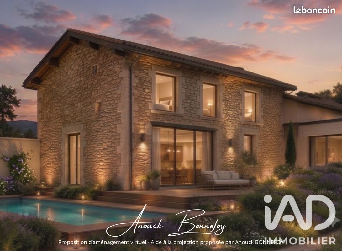 Maison 5 pièces 160 m² · à Génissieux · 160 m² · 550 000 €