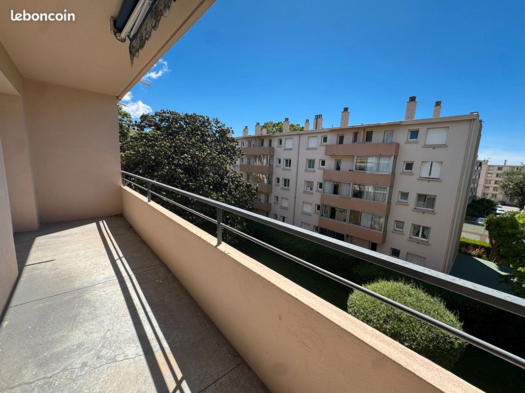 Appartement 4 pièces 66 m² · à Toulon · 66 m² · 159 500 €
