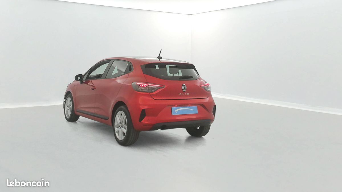 RENAULT Clio Blue dCi 100 ch GSR2 Evolution (image 3)