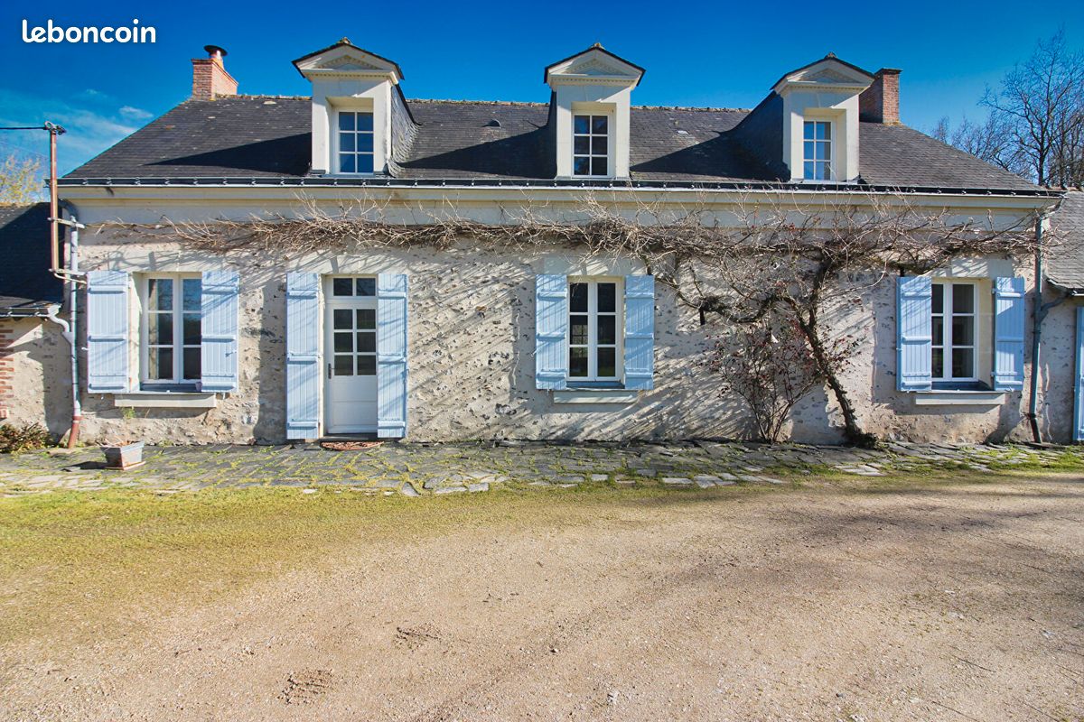 Maison 6 pièces 201 m² (image 1)