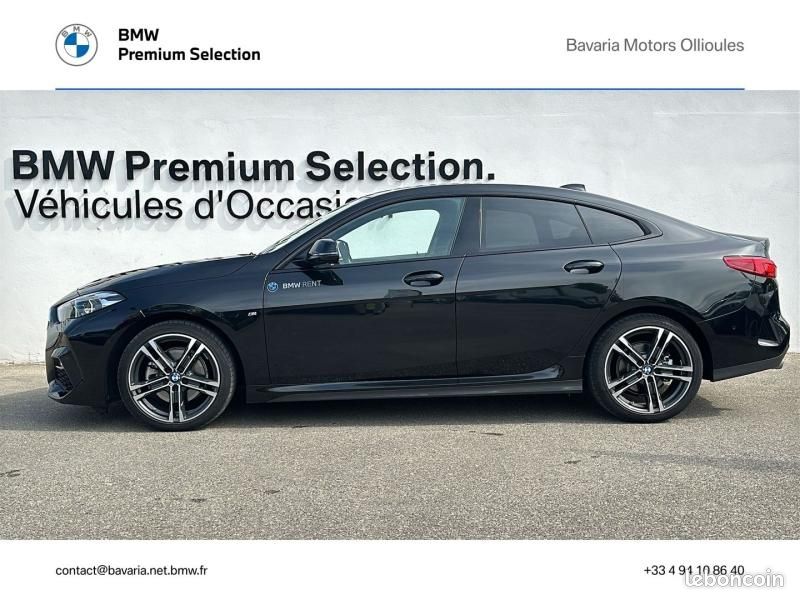 Bmw Série 2 Gran Coupé 218iA 136ch M Sport DKG7 (image 5)