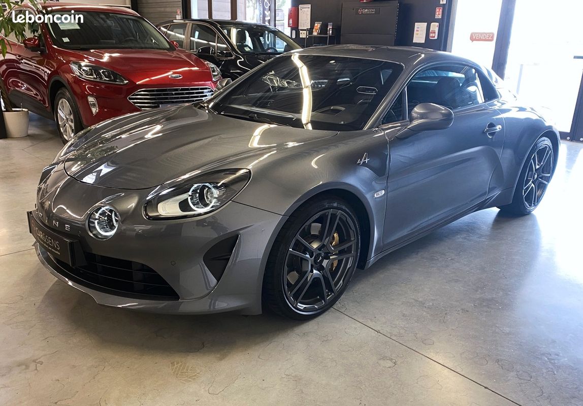 Alpine A110 252 Ch / 2022 PHASE 2 / Carplay / Gros freins / Echappement actif / Sièges confort / ... (image 4)