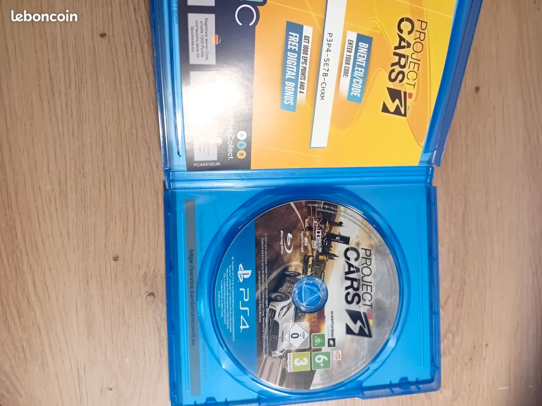 Jeux video (image 4)