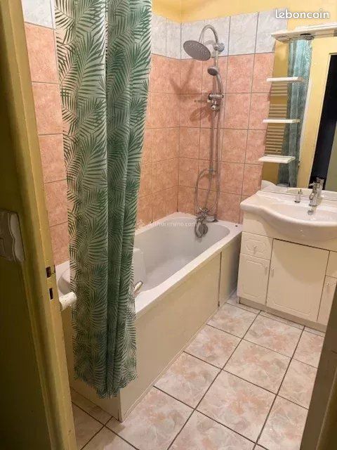 Appartement 3 pièces 61 m² · à Langres · 61 m² · 455 €