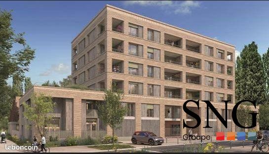 Appartement 2 pièces 45 m² · à Brétigny-sur-Orge · 45 m² · 831 €/mois