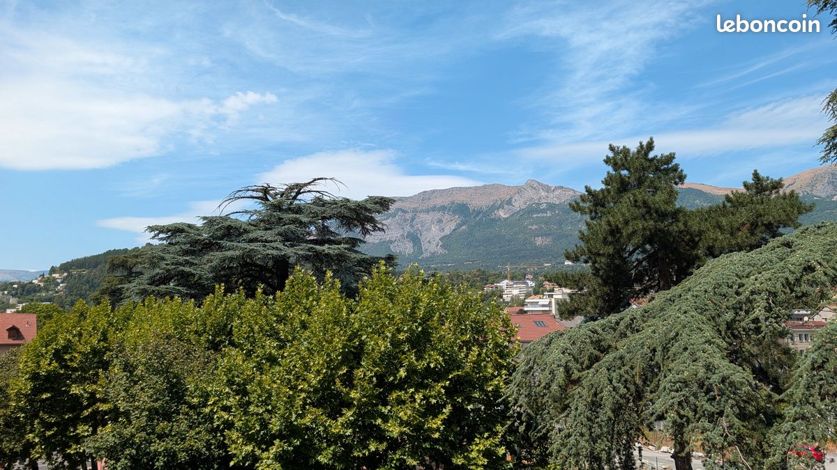 Appartement 3 pièces 68 m² · à Gap · 68 m² · 175 000 €