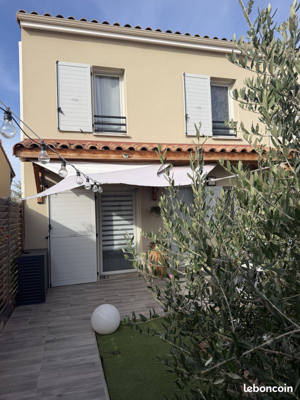 Maison 5 pièces 93 m² · à Beaumont-lès-Valence · 93 m² · 295 000 €