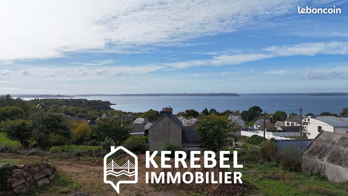 Terrain 680 m² · à Plougastel-Daoulas · 680 m² · 202 300 €