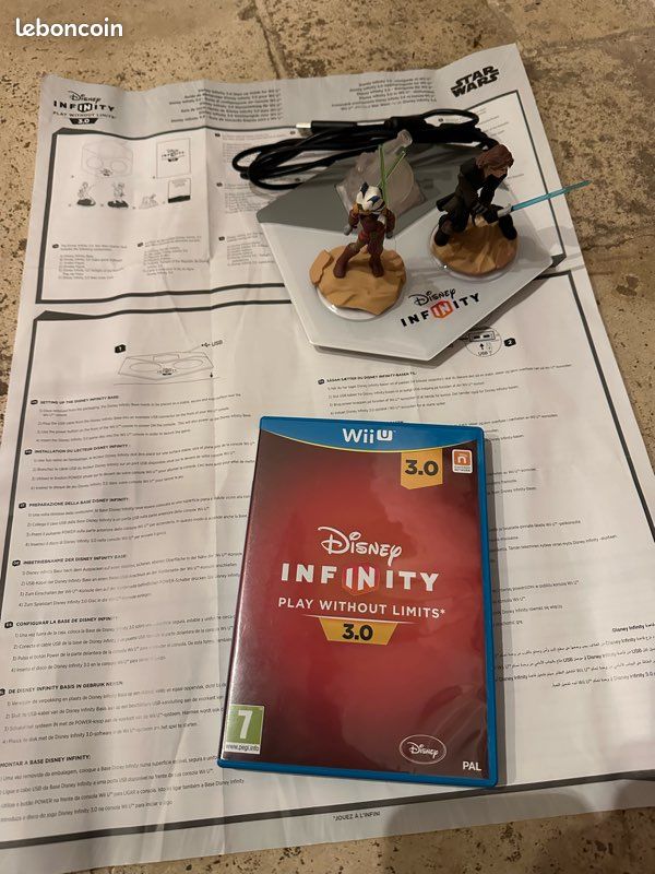 Jeu pour Wiiu (image 1)