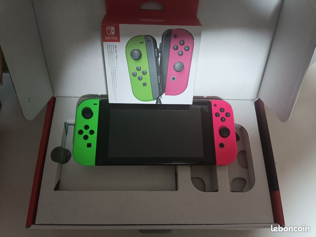 Lot de jeux switch 1 - Jeux vidéo