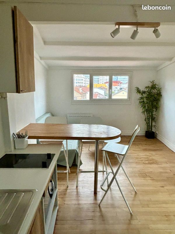 Appartement 3 pièces 25 m² · à Arcueil · 25 m² · 900 €/mois